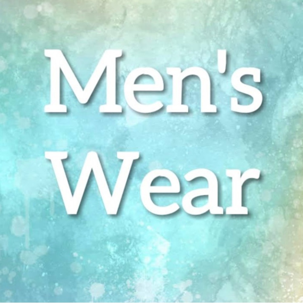 Men’s Items